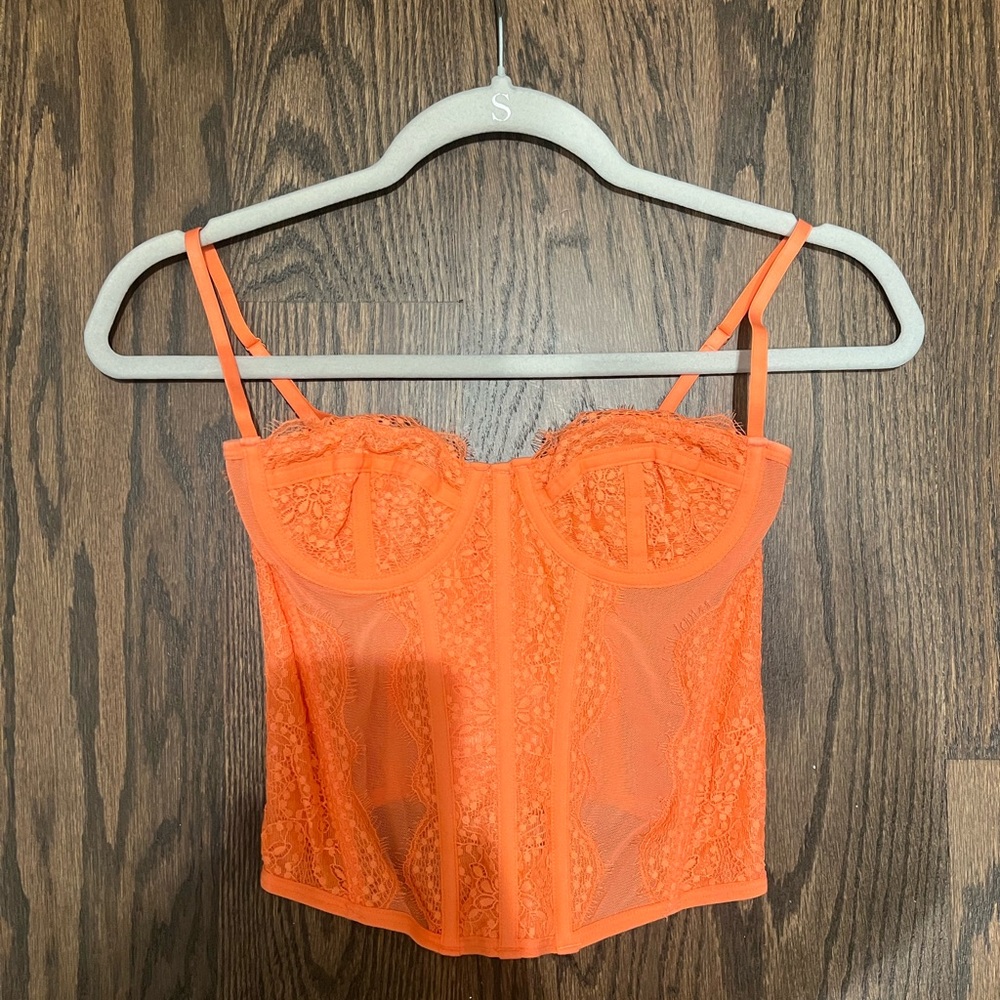 Out From Under Modern Love Corset